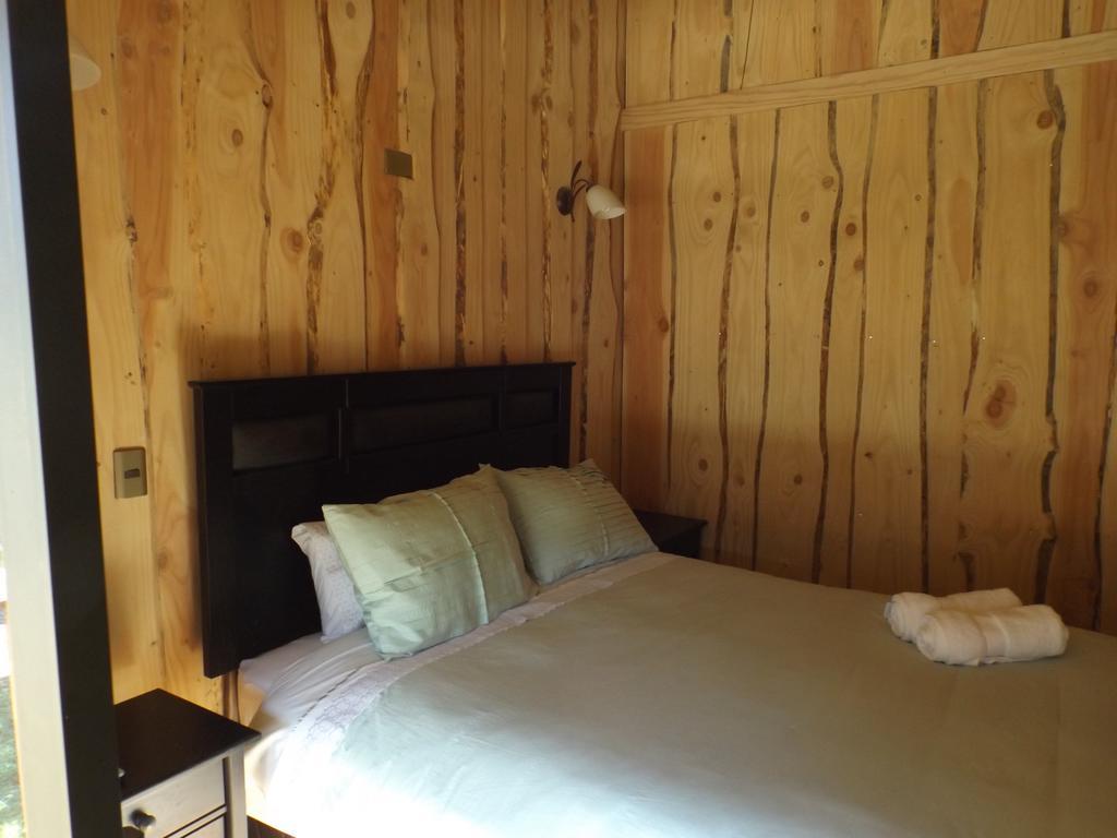 Hostal Los Alamos Neltume Eksteriør billede