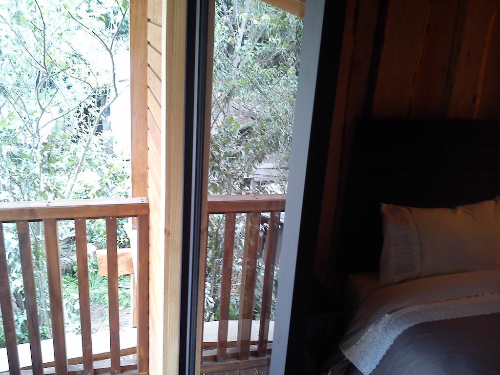 Hostal Los Alamos Neltume Eksteriør billede