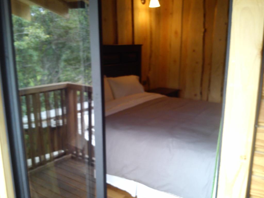 Hostal Los Alamos Neltume Eksteriør billede