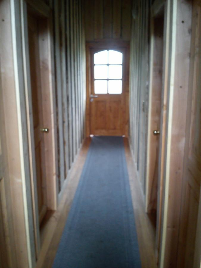Hostal Los Alamos Neltume Eksteriør billede