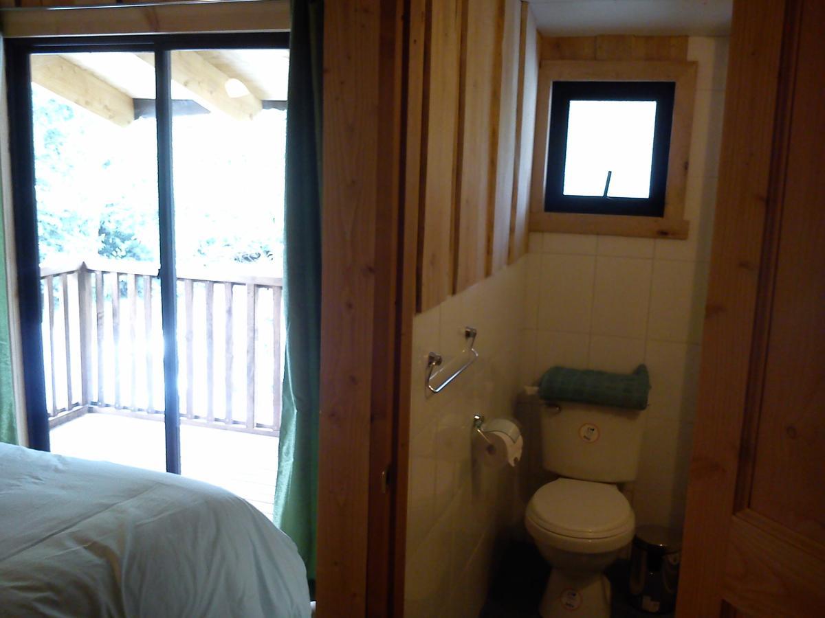 Hostal Los Alamos Neltume Eksteriør billede
