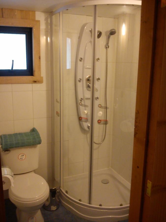 Hostal Los Alamos Neltume Eksteriør billede